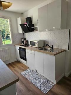 Maison familiale Les 3 commères - Pleuven - 8