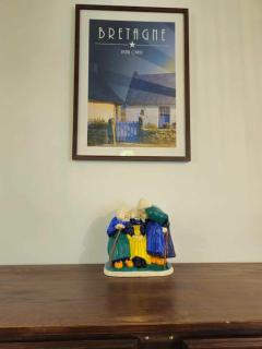 Maison familiale Les 3 commères - Pleuven - 4