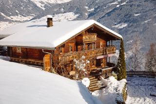 HochLeger - Chalet Refugium am Berg - 2