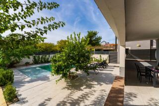 Apartman sa bazenom u Ninu A1 - Nin - 3