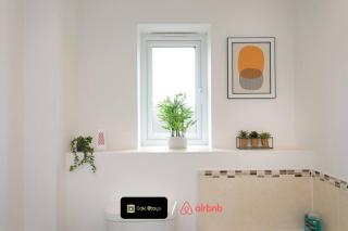 30Nights Savings l 3BedRooms l City Center l Leicester l Premium Deals by Oak Stays l Exclusive Deal on 3 Bed City Center Leicester Apartment l Sleeps 6 l Free Parking l Wifi l Stylish l City View l By Oak Stays Short Lets & Serviced Accommodations - Leicester - 3
