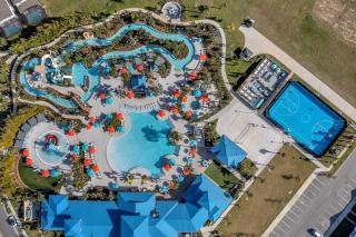 Prime Villa at Windsor Island Resort, FREE BBQ ! - Davenport - 8