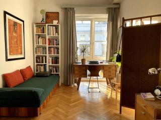 mieszkanie z duszą w najlepszej lokalizacji - 9