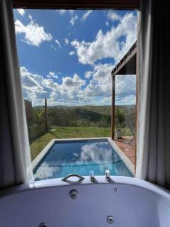 OKA VIVAH - Chalé Oka da Montanha - 7