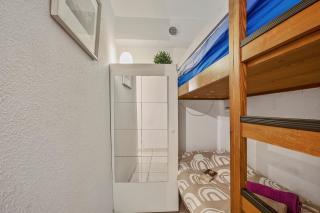 Studio Cozy Juan les Pins Calme et Proximite - Antibes - 8
