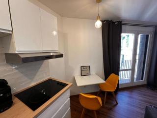 Charmant Studio Moderne et lumineux 1min gare - 6