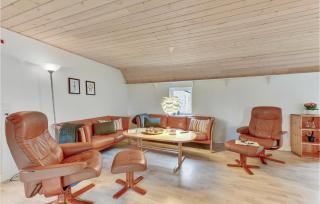 Nice Home In Spjald With 6 Bedrooms - 8