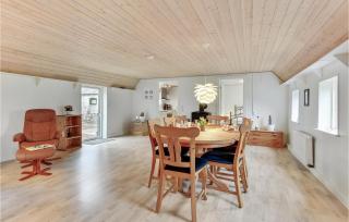Nice Home In Spjald With 6 Bedrooms - 7