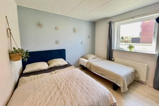 5 minute walk to LEGO house - n4- garden on site - Billund - 9