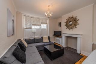 Brighton 5 Bed House with Private Patio Near Beach - Brighton & Hove - 8