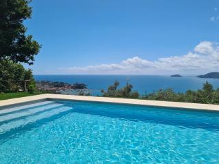 Quercia House, inside a Private Park, Pool, Tennis, AC, Parking next home and a Garage in Lerici! - Lerici - 9