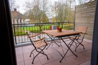 INVITA Natur-Chalets - Gruppenurlaub, Events im Schwarzwald - 6 Apartments, 25 Personen - Bad Dürrheim - 6