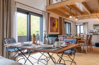 INVITA Natur-Chalets - Gruppenurlaub, Events im Schwarzwald - 6 Apartments, 25 Personen - Bad Dürrheim - 1