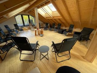 INVITA Natur-Chalets - Gruppenurlaub, Events im Schwarzwald - 6 Apartments, 25 Personen - Bad Dürrheim - 2