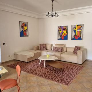 Appartement lumineux by Moon - Casablanca - 2