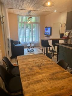 Appartement charmant à Savignac-les-Ormeaux, 56 m², balcon - 5