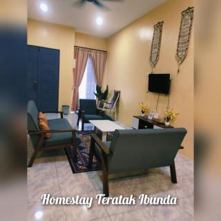Homestay Teratak Ibunda - Jerantut - 9