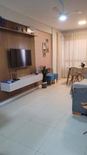 Guarajuba feitoparavoce Beira lago, lazer completo e apto adaptável ,1 ou 2 quartos, na melhor localização de Guarajuba - 6