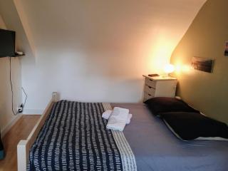 L idéal 10 mn Vannes Linge de lit, serviettes inclus wifi parking gratuit - 9