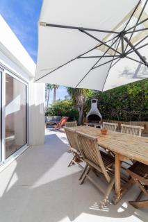 VILLA BORD DE MER 6 COUCHAGES AVEC JARDIN ET GARAGE - La Grande-Motte - 8