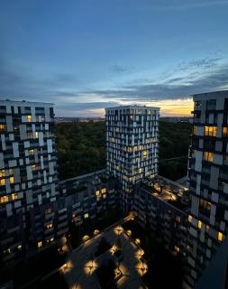 Apartments in Residence Garden Towers - Prague - 0