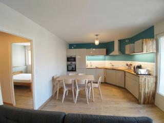 L'écrin connecté-axe Annecy-Genève-wifi-confort - 9