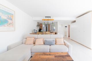 VILLA BORD DE MER 6 COUCHAGES AVEC JARDIN ET GARAGE - 4