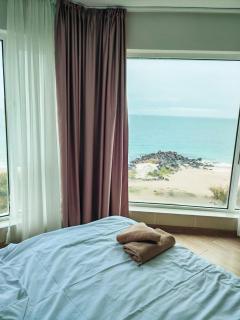 Apartment Sunrise Pomorie - Pomorie - 8