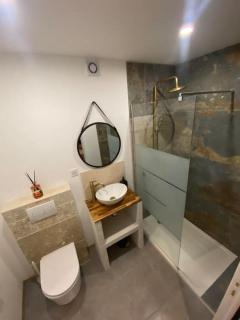 Le Gîte à l Ombre du Coteau - Auriébat - 3