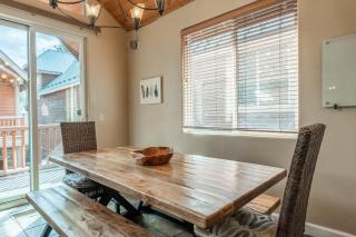 Mammoth Gateway Village #3 - 3 Bed + Loft, Sleeps 10, Private Hot Tub - Mammoth Lakes - 5
