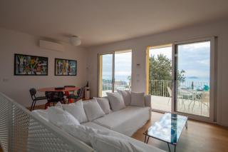 "Quercia House", Private Park, shared Pool, Tennis with rackets, AC, Parking next home, plus Garage in Lerici, Cooking Lesson and Wine Tasting - 3