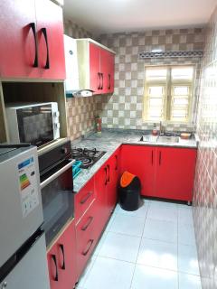 MQ Apartments - Stylish 3 bedrooms Flat - Lagos - 0