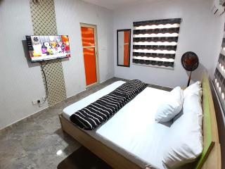 MQ Apartments - Stylish 3 bedrooms Flat - Lagos - 5