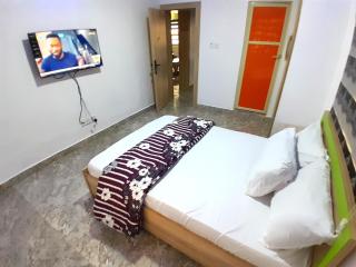 MQ Apartments - Stylish 3 bedrooms Flat - Lagos - 2