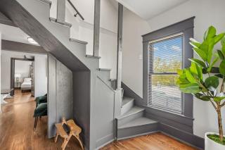 5BR Home 10 mins Fair Park, Sleeps 14 - 7