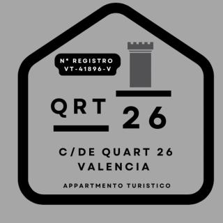 Torres de Quart 26 apartment - Valência - 9