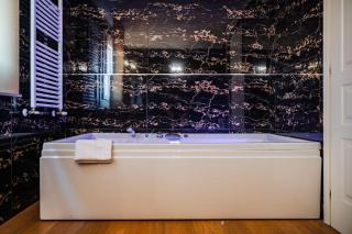 Palazzo artisti 270mq Penthouse 4 bedr Jacuzzi - Modena - 7
