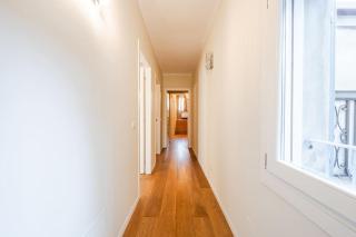 Palazzo artisti 270mq Penthouse 4 bedr Jacuzzi - Modena - 6