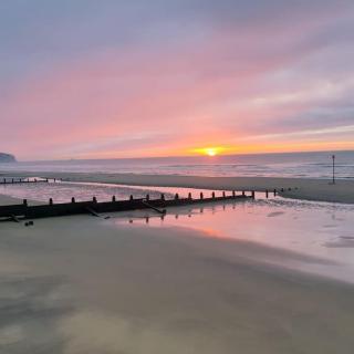 112 Sandown Holiday Park, Wifi, sleeps 4 - 4