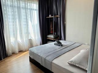 Minumum 7Days 3BR at PJU 10 DamansaraDamai - Petaling Jaya - 5