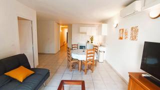 Grand T2, RDC avec jardin - 8