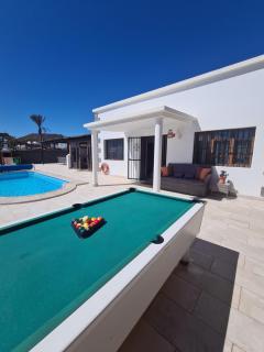 Villa Carla - Playa Blanca - 1