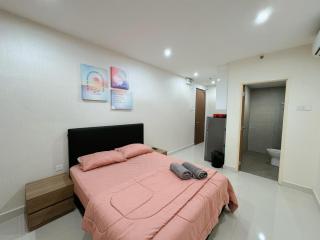 Kuching Cozy Comfort 02 - Kozi Square Studio - Kuching - 5