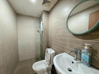 Kuching Cozy Comfort 02 - Kozi Square Studio - 3