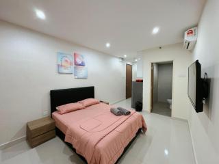Kuching Cozy Comfort 02 - Kozi Square Studio - Kuching - 2
