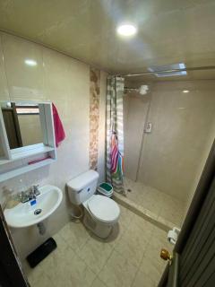Apartamento en último piso hermosa vista al pueblo y lago - Paipa - 3