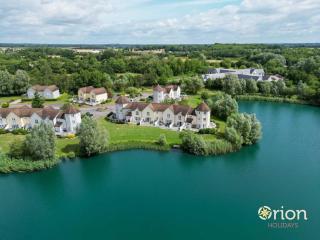 Windrush Lake 89, Lodge View - P - South Cerney - 9