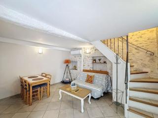 Maison de village climatisée - Villeneuve-Loubet - 7