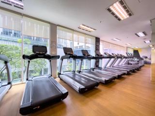 Soho Suites KLCC by Rest Kuala Lumpur - 6