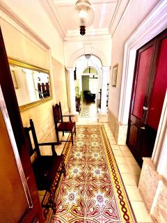 Traditional Maltese room in Townhouse - Sliema - 4